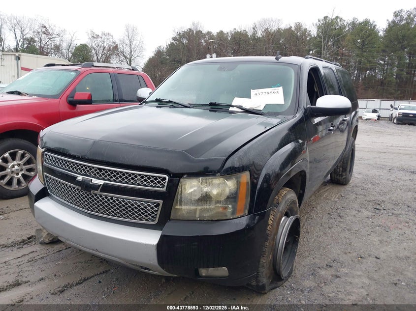 2008 Chevrolet Suburban 1500 Lt