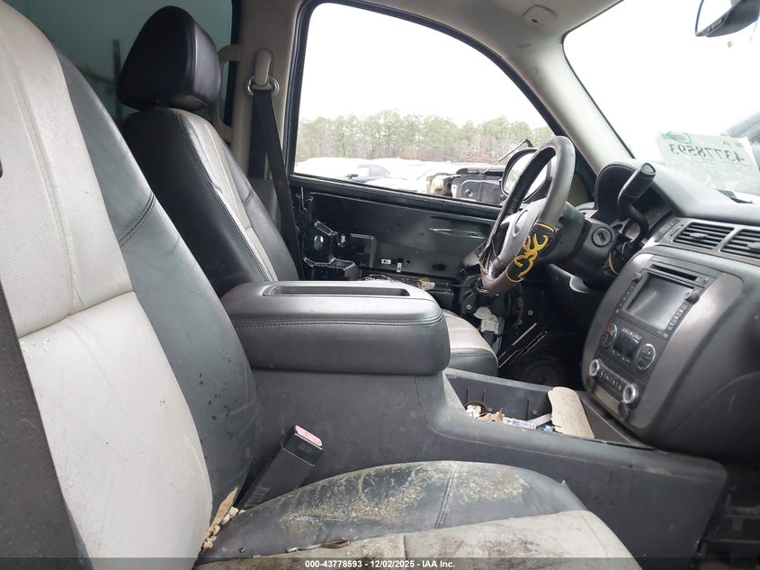 2008 Chevrolet Suburban 1500 Lt