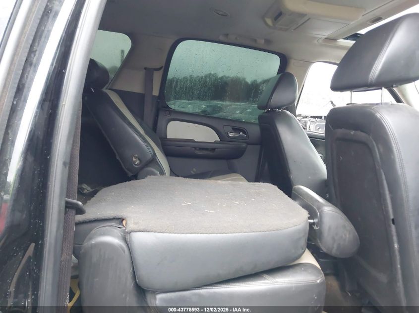 2008 Chevrolet Suburban 1500 Lt VIN: 3GNFK16388G157043 Lot: 43778593