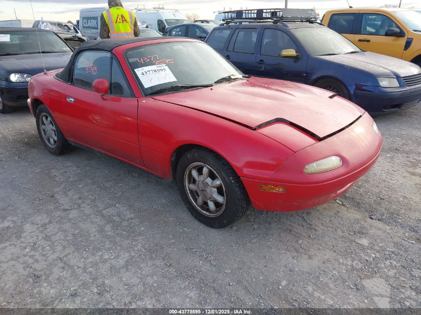 1990 Mazda Mx-5 Miata