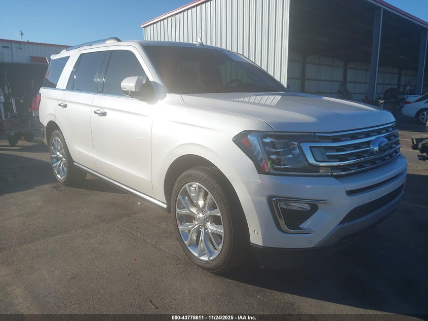 FORD EXPEDITION LIMITED