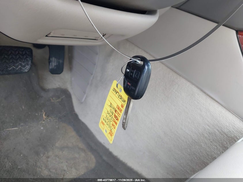 2002 Lexus Gs 300 VIN: JT8BD69S520166889 Lot: 43778617