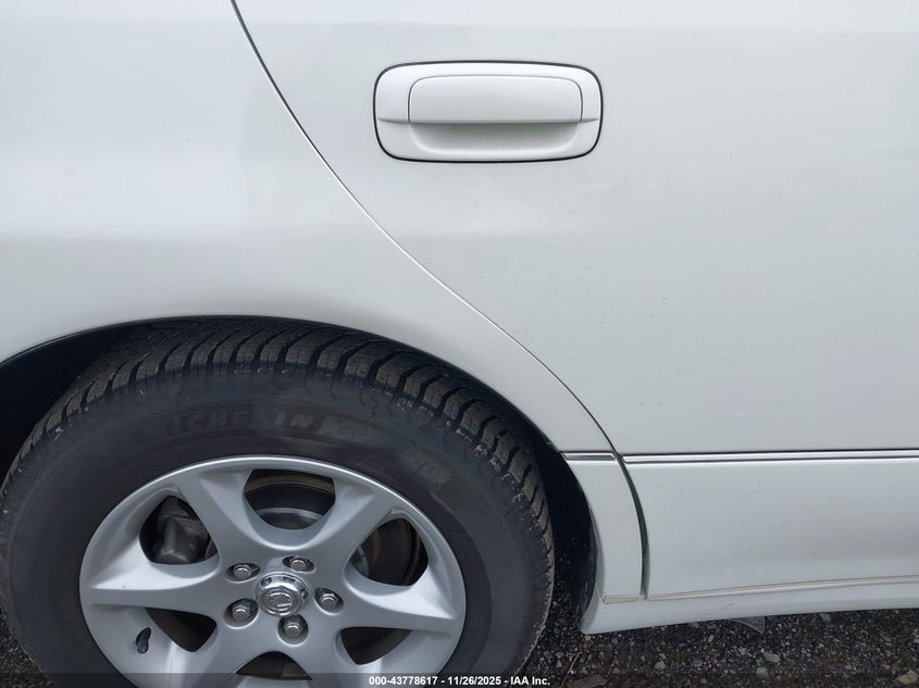 2002 Lexus Gs 300 VIN: JT8BD69S520166889 Lot: 43778617