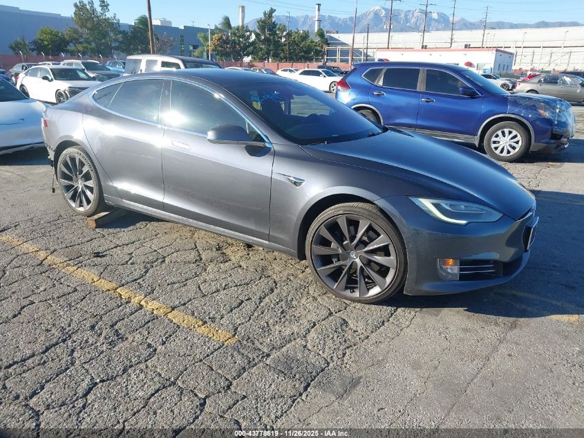 TESLA MODEL S 100D/75D/LONG RANGE/STANDARD RANGE