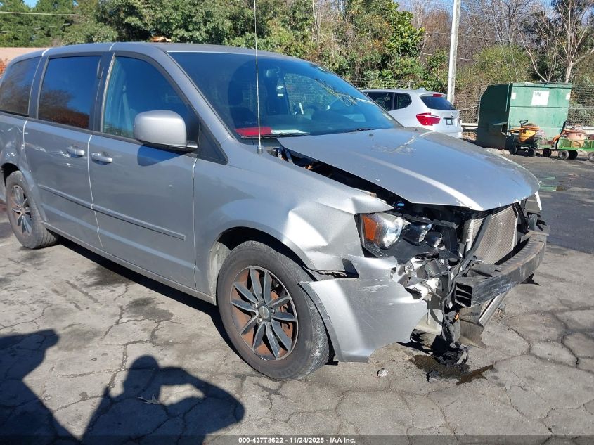 DODGE GRAND CARAVAN SE PLUS