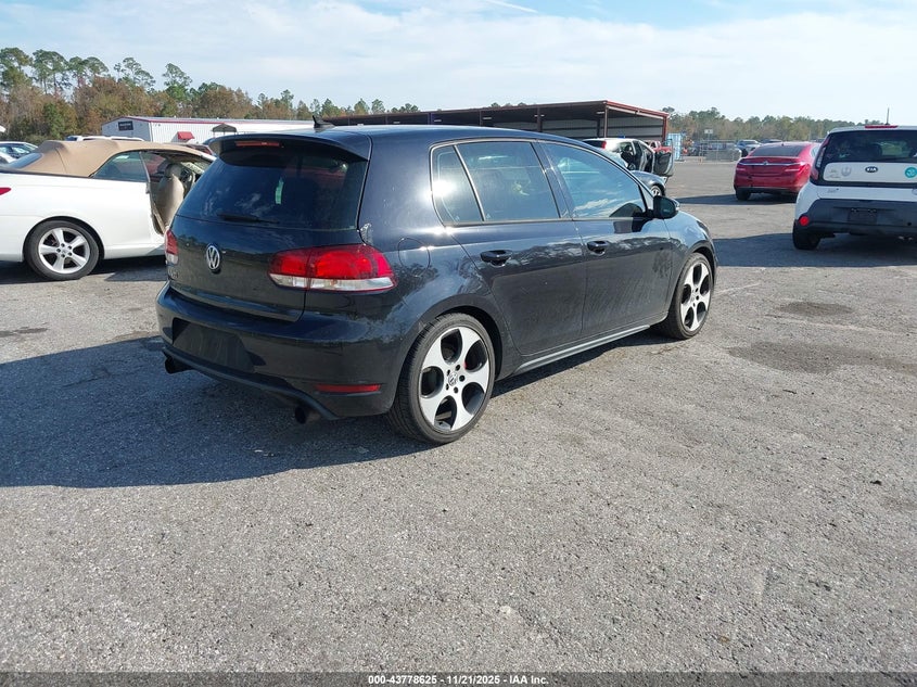 WVWHD7AJ6CW262646 2012 VOLKSWAGEN GTI photo no. 4
