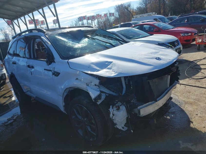 KIA SORENTO X-LINE SX PRESTIGE