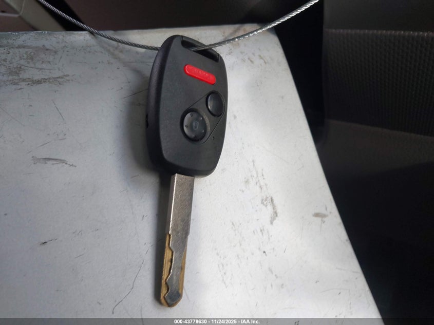 2008 Honda Ridgeline Rtl VIN: 2HJYK16518H535976 Lot: 43778630