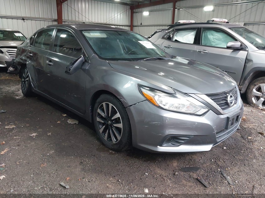 NISSAN ALTIMA 2.5 SV