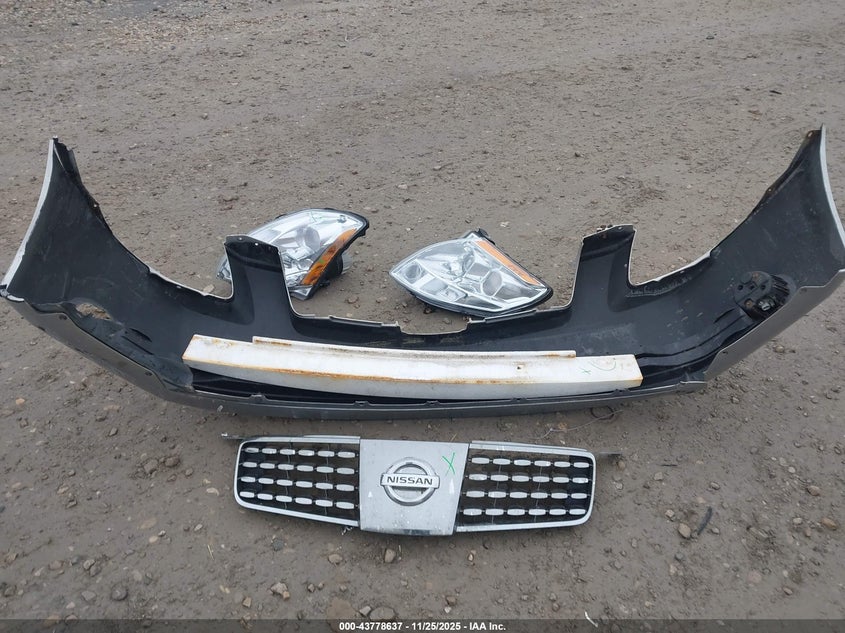 2005 Nissan Maxima 3.5 Se VIN: 1N4BA41E85C849702 Lot: 43778637