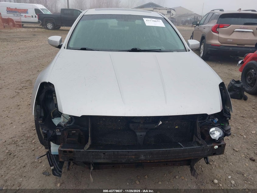 2005 Nissan Maxima 3.5 Se VIN: 1N4BA41E85C849702 Lot: 43778637