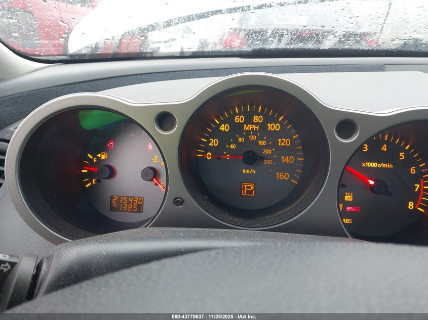 2005 Nissan Maxima 3.5 Se VIN: 1N4BA41E85C849702 Lot: 43778637