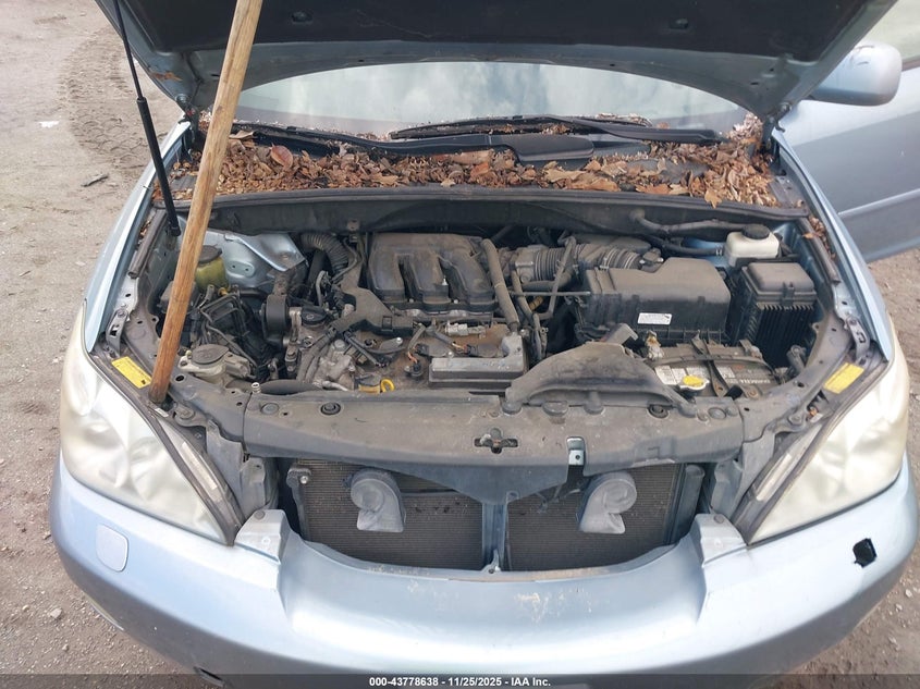 2009 Lexus Rx 350 VIN: 2T2GK31U79C078253 Lot: 43778638