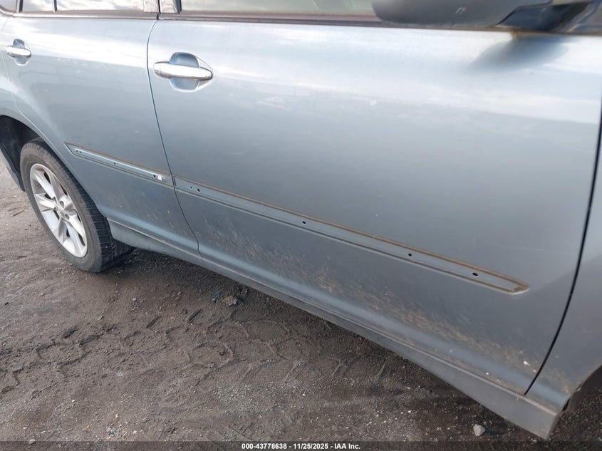 2009 Lexus Rx 350 VIN: 2T2GK31U79C078253 Lot: 43778638