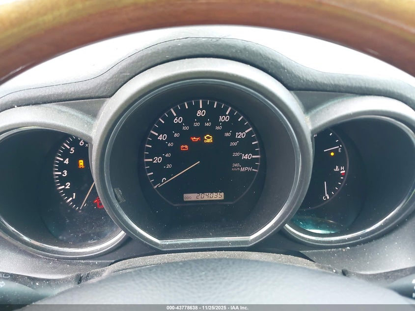 2009 Lexus Rx 350 VIN: 2T2GK31U79C078253 Lot: 43778638