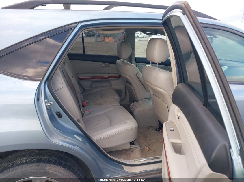 2009 Lexus Rx 350 VIN: 2T2GK31U79C078253 Lot: 43778638