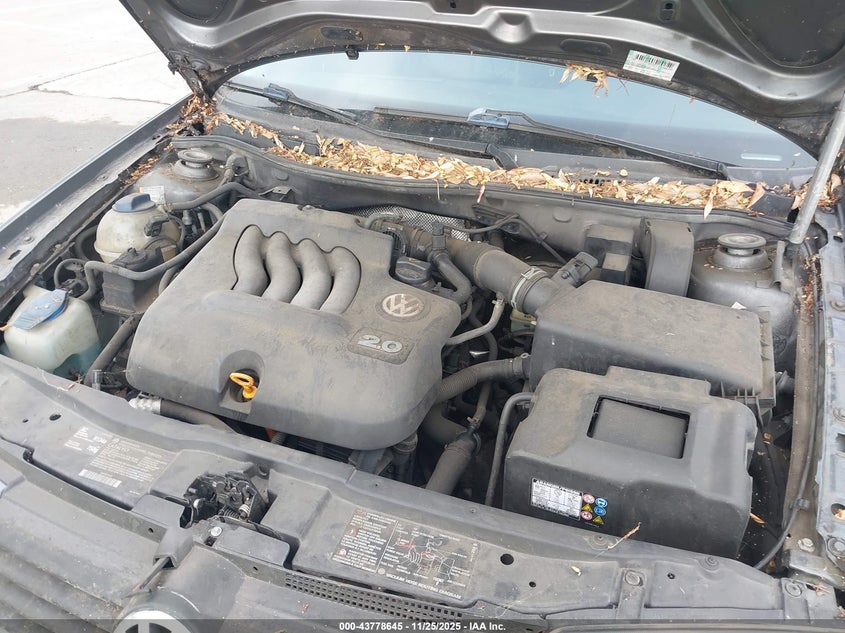 3VWSA69M54M082855 2004 VOLKSWAGEN JETTA photo no. 10
