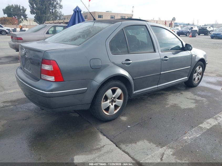 3VWSA69M54M082855 2004 VOLKSWAGEN JETTA photo no. 4
