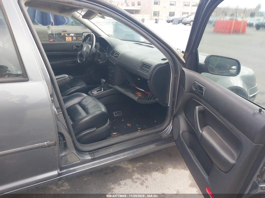 3VWSA69M54M082855 2004 VOLKSWAGEN JETTA photo no. 5