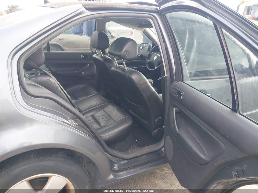3VWSA69M54M082855 2004 VOLKSWAGEN JETTA photo no. 8