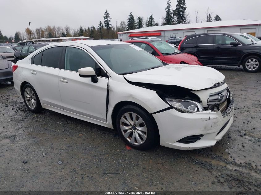 SUBARU LEGACY 2.5I PREMIUM