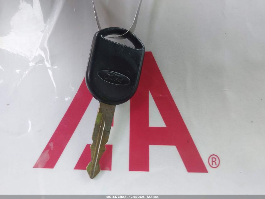 2007 Ford F-150 Lariat/Stx/Xl/Xlt VIN: 1FTPX12V77FB09636 Lot: 43778648