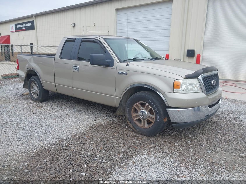2007 Ford F-150 Lariat/Stx/Xl/Xlt