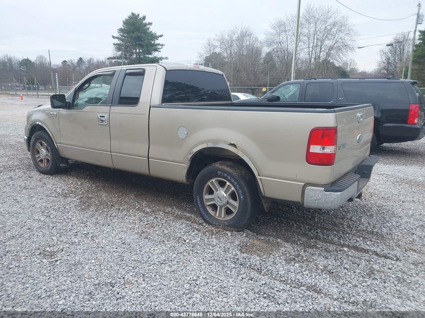 2007 Ford F-150 Lariat/Stx/Xl/Xlt
