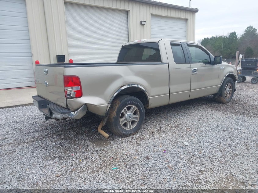 2007 Ford F-150 Lariat/Stx/Xl/Xlt