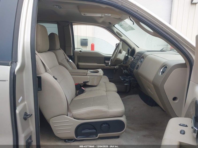 2007 Ford F-150 Lariat/Stx/Xl/Xlt