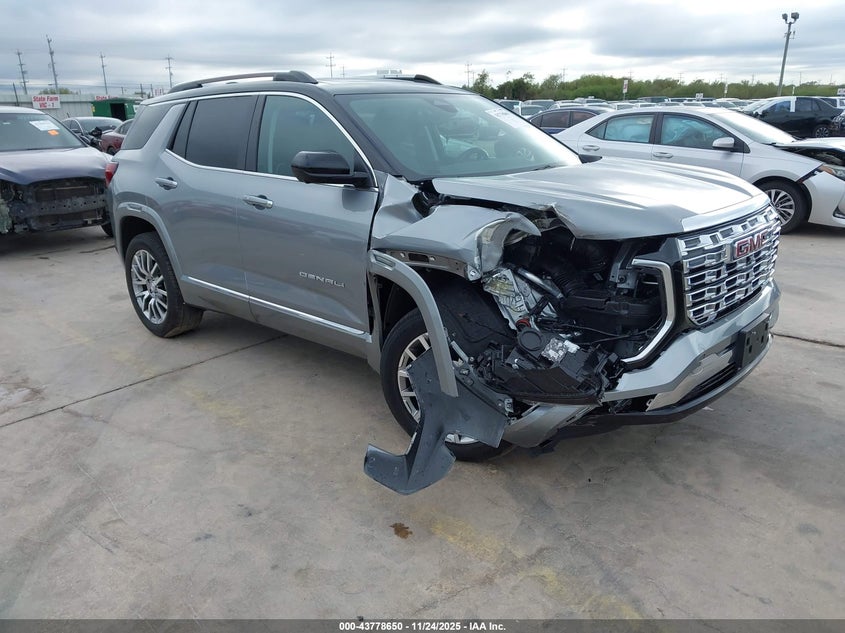 GMC TERRAIN AWD DENALI