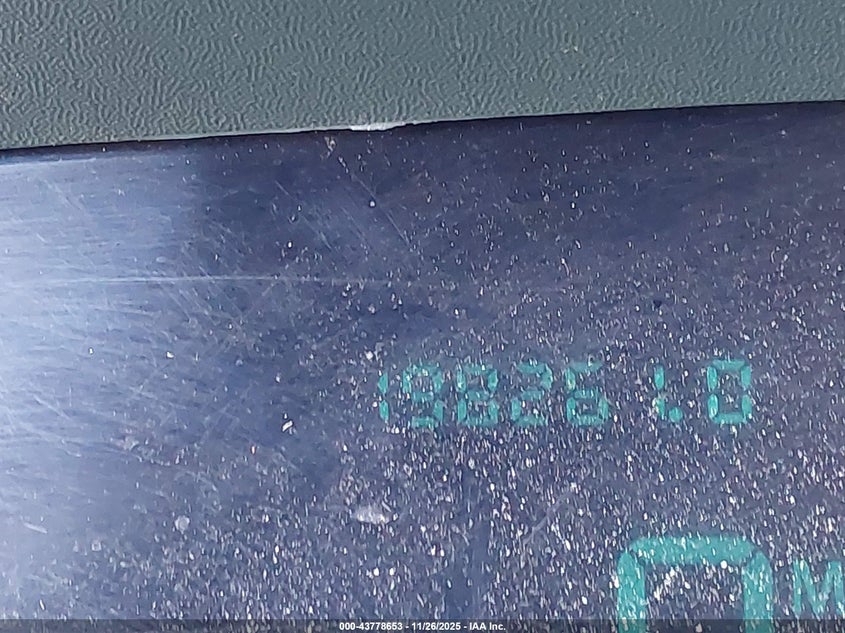 1997 Mercury Grand Marquis Ls VIN: 2MELM75W8VX627513 Lot: 43778653