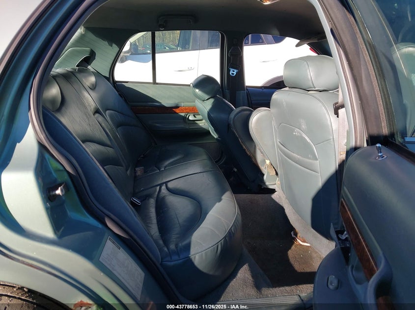 1997 Mercury Grand Marquis Ls VIN: 2MELM75W8VX627513 Lot: 43778653