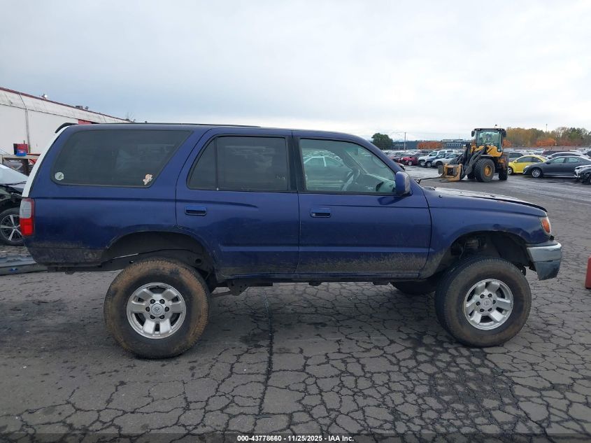 2002 Toyota 4Runner Sr5 V6 VIN: JT3HN86R629070243 Lot: 43778660