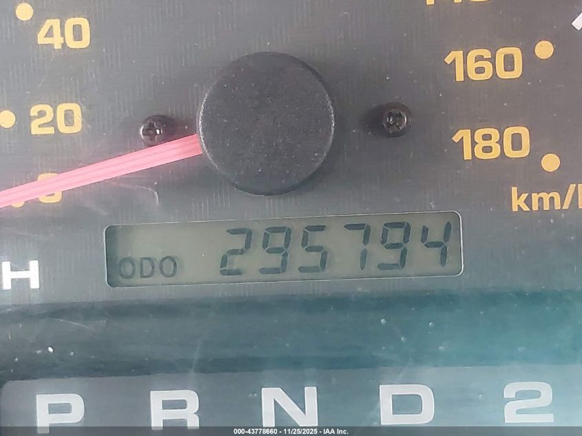 2002 Toyota 4Runner Sr5 V6 VIN: JT3HN86R629070243 Lot: 43778660