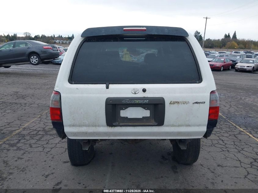 2002 Toyota 4Runner Sr5 V6 VIN: JT3HN86R629070243 Lot: 43778660