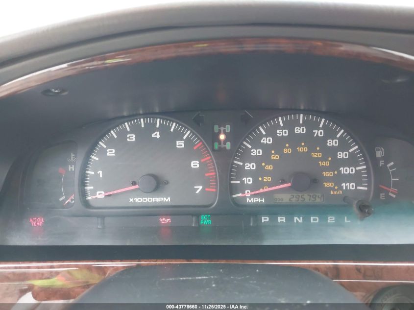 2002 Toyota 4Runner Sr5 V6 VIN: JT3HN86R629070243 Lot: 43778660