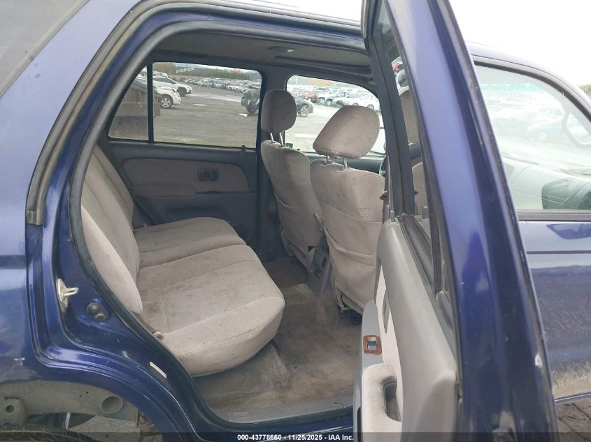 2002 Toyota 4Runner Sr5 V6 VIN: JT3HN86R629070243 Lot: 43778660