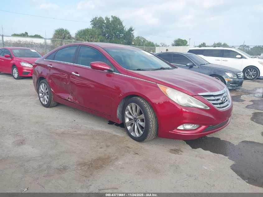 HYUNDAI SONATA SE