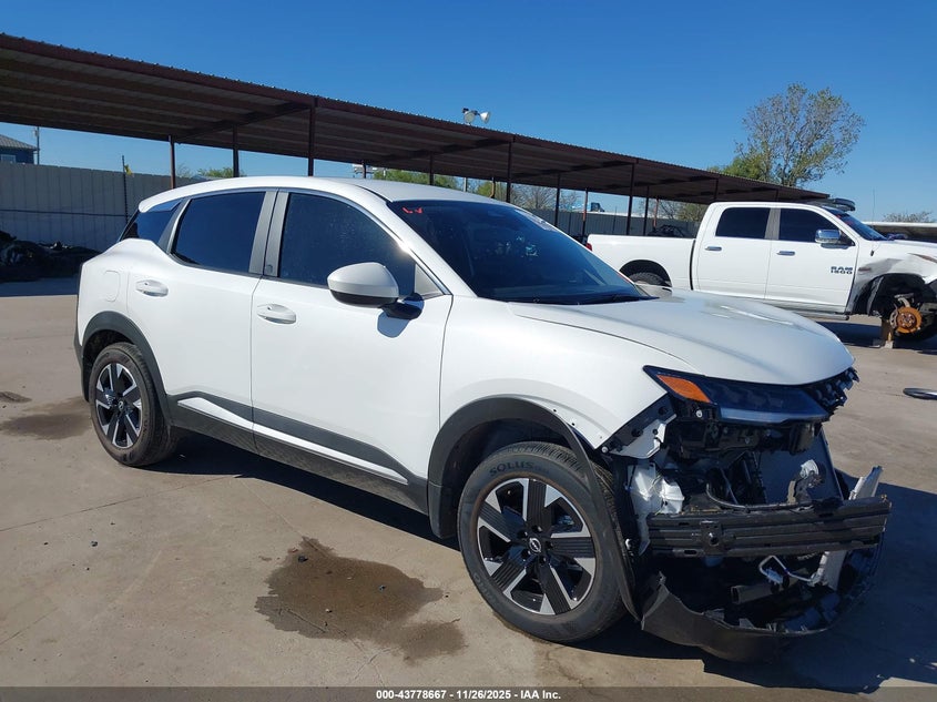 NISSAN KICKS SV INTELLIGENT AWD
