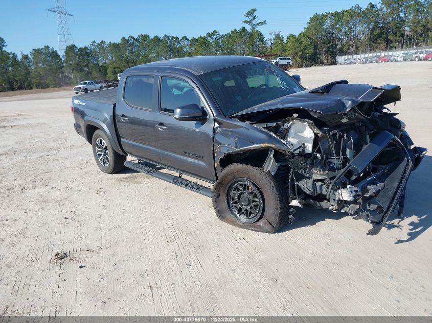 2021 Toyota Tacoma Trd Sport