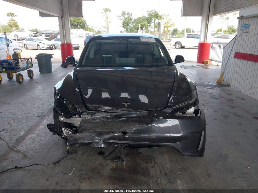 2025 Tesla Model 3 Performance VIN: 5YJ3E1ET5SF985407 Lot: 43778676