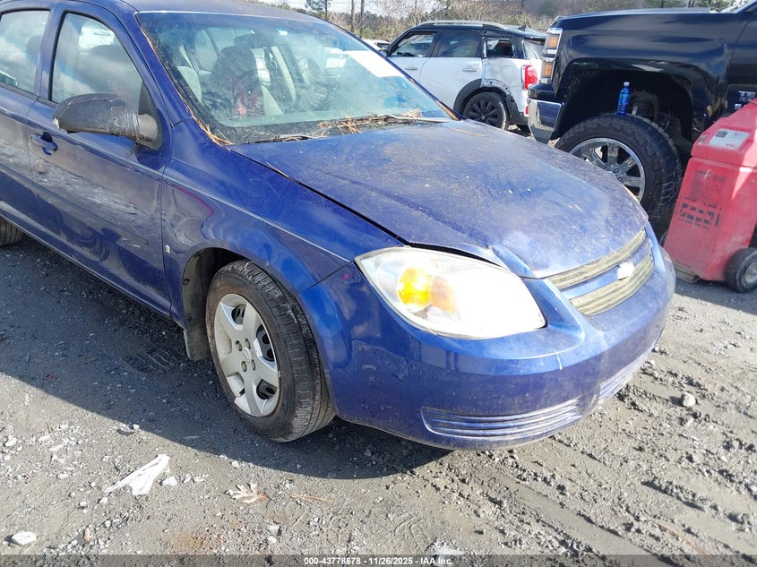 2006 Chevrolet Cobalt Ls VIN: 1G1AK55FX67835511 Lot: 43778678