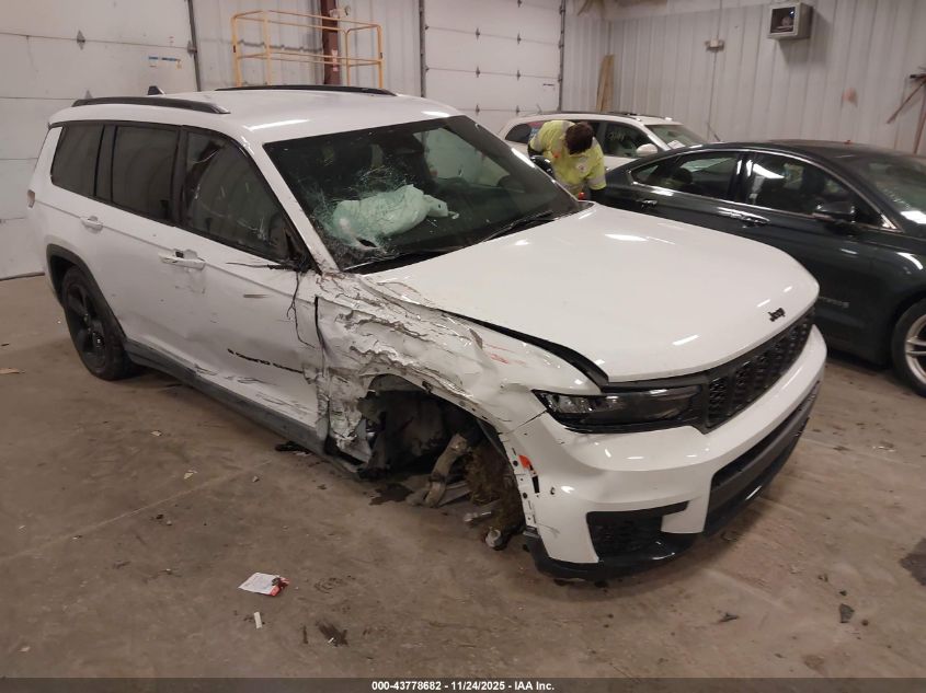 JEEP GRAND CHEROKEE ALTITUDE 4X4