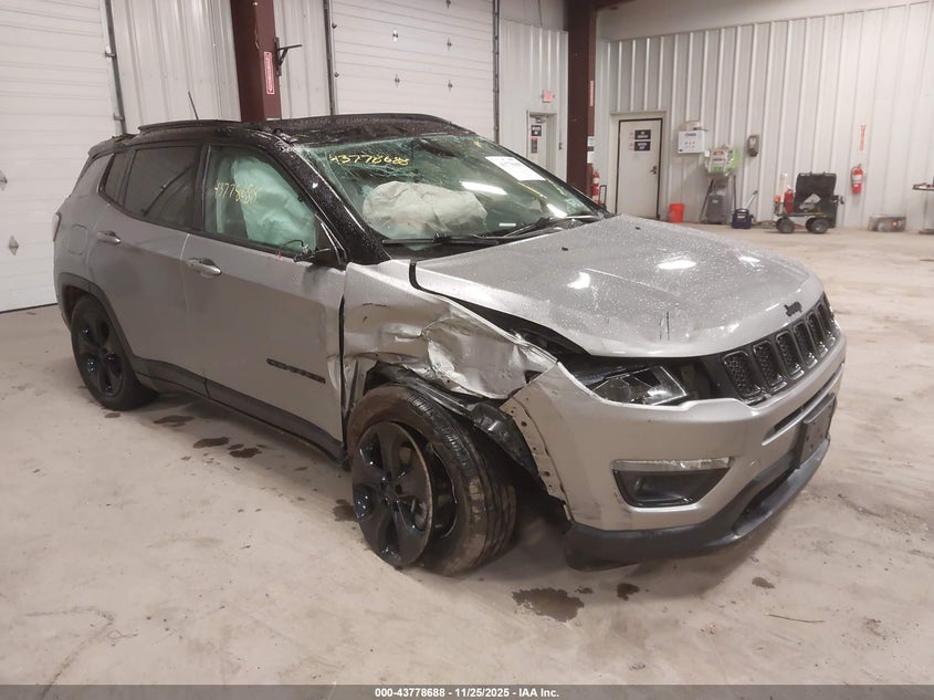 JEEP COMPASS ALTITUDE 4X4