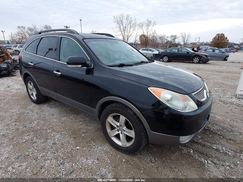 HYUNDAI VERACRUZ LIMITED