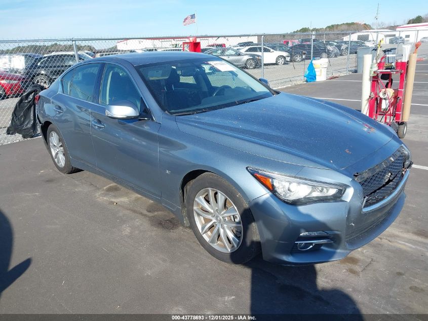 INFINITI Q50 PREMIUM