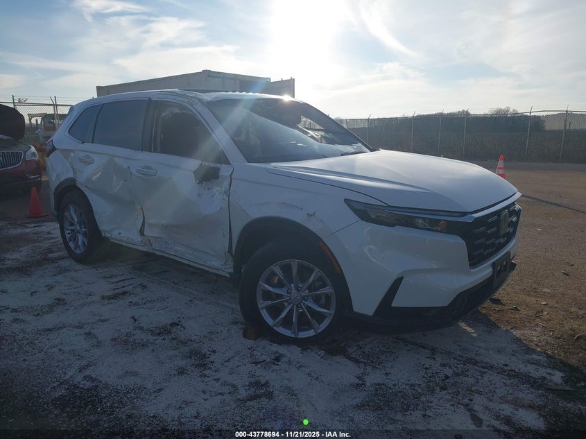 HONDA CR-V EX-L AWD