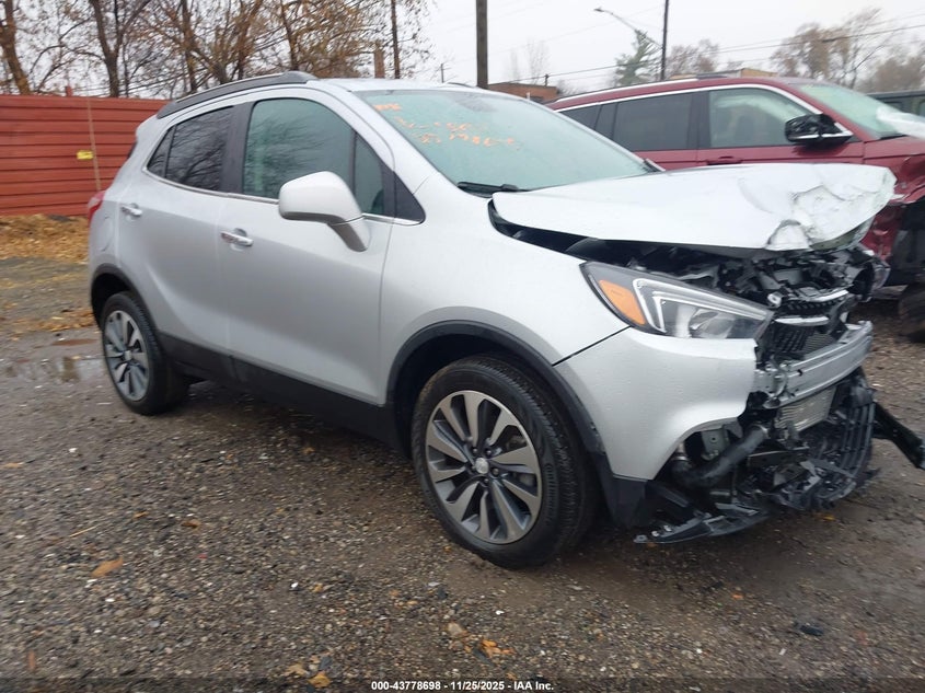 BUICK ENCORE AWD PREFERRED