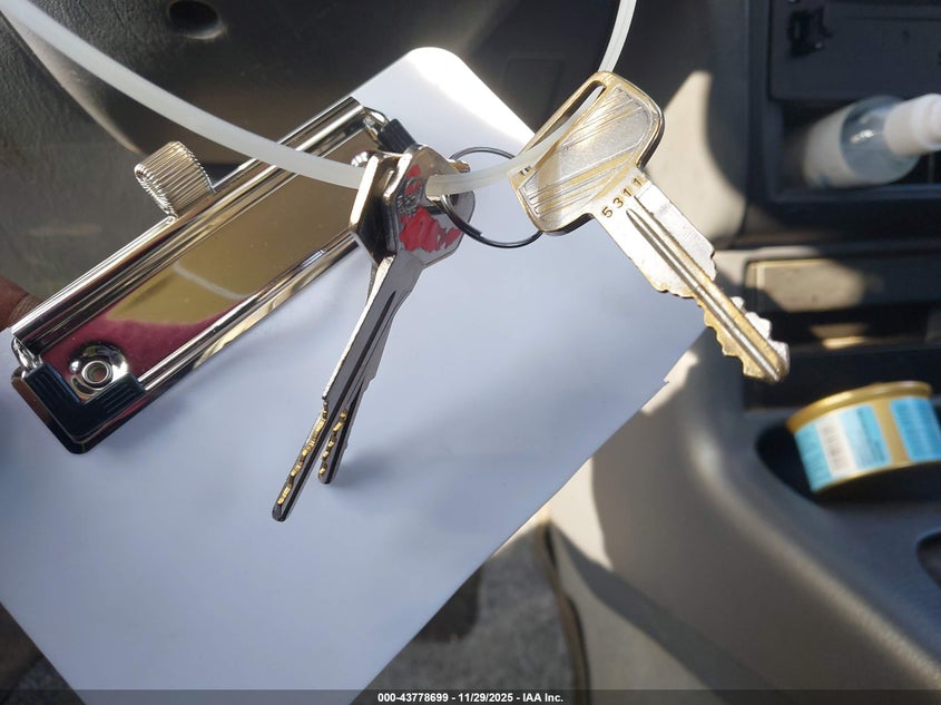 1996 Toyota Tercel Std/Dx VIN: JT2AC52LXT0140604 Lot: 43778699